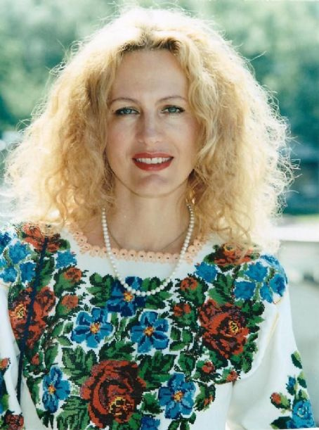 Lyudmila Yefymenko