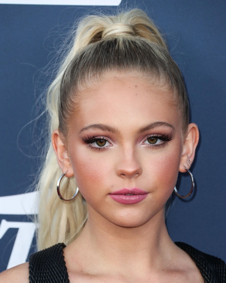 Jordyn Jones Jordyn Jones