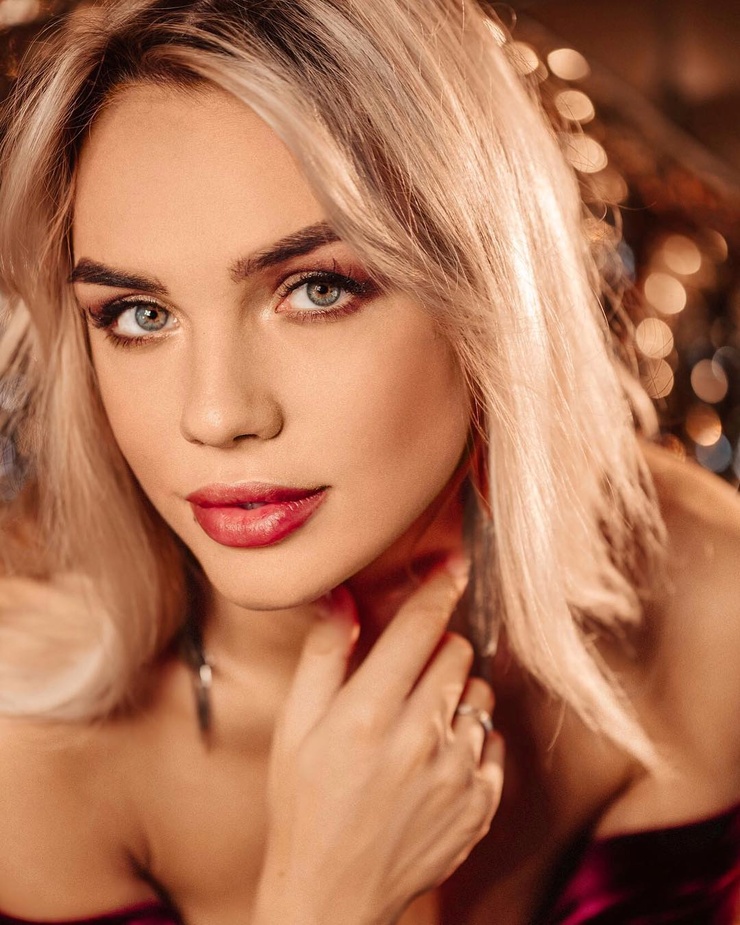 Valeria Belyaevskaya Valeria Belyaevskaya