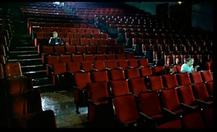 Goodbye, Dragon Inn (2003) Goodbye, Dragon Inn (2003)