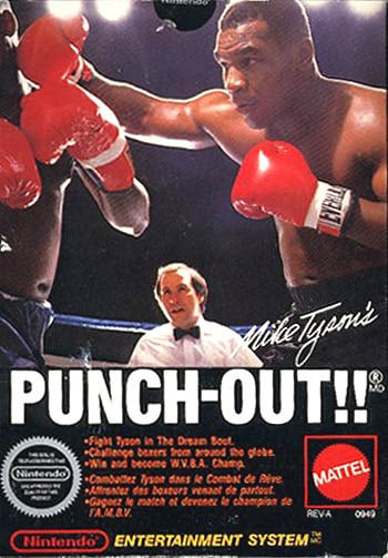 Image of Mike Tyson's Punch-Out!!