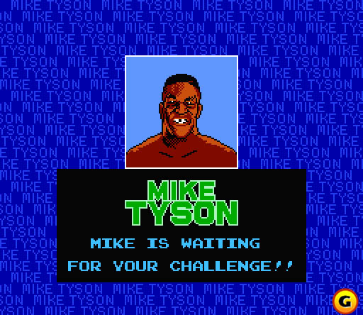 Mike Tyson's Punch-Out!!