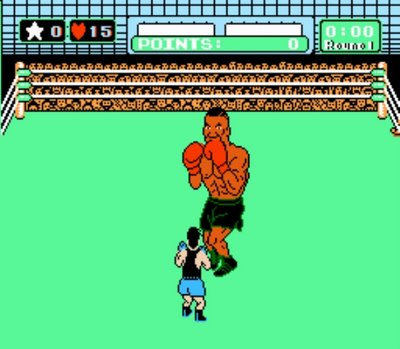 Mike Tyson's Punch-Out!! Mike Tyson's Punch-Out!!