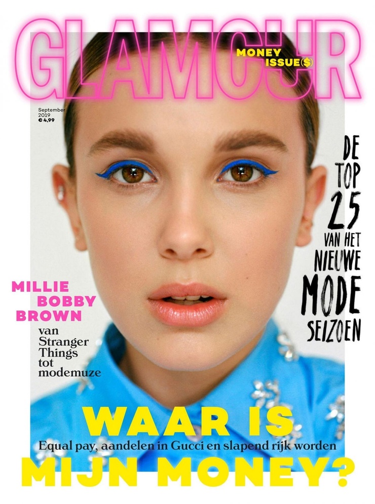 Millie Bobby Brown