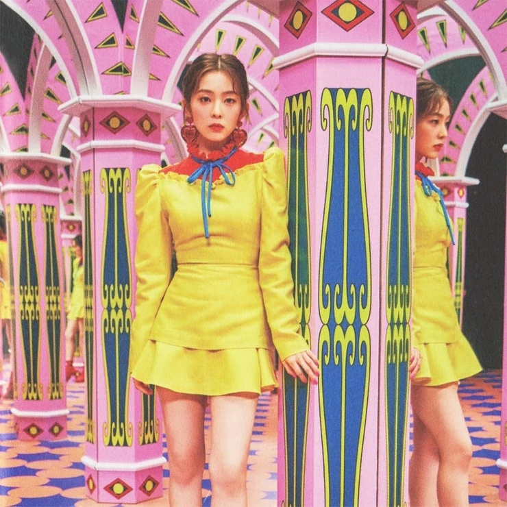 Irene (Bae Ju Hyun)
