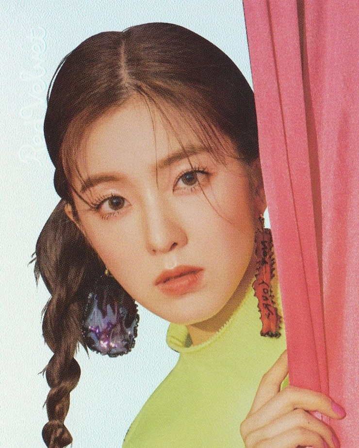 Irene (Bae Ju Hyun)