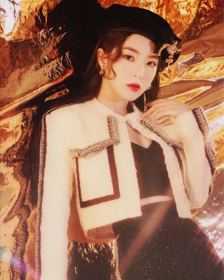 Irene (Bae Ju Hyun) Irene (Bae Ju Hyun)