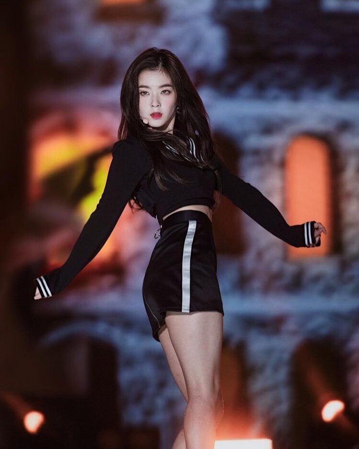 Irene (Bae Ju Hyun) Irene (Bae Ju Hyun)
