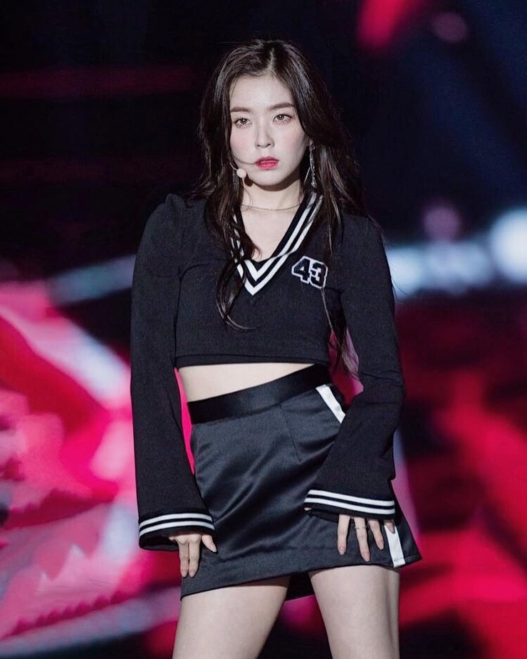 Irene (Bae Ju Hyun) Irene (Bae Ju Hyun)