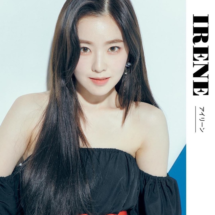 Irene (Bae Ju Hyun) Irene (Bae Ju Hyun)