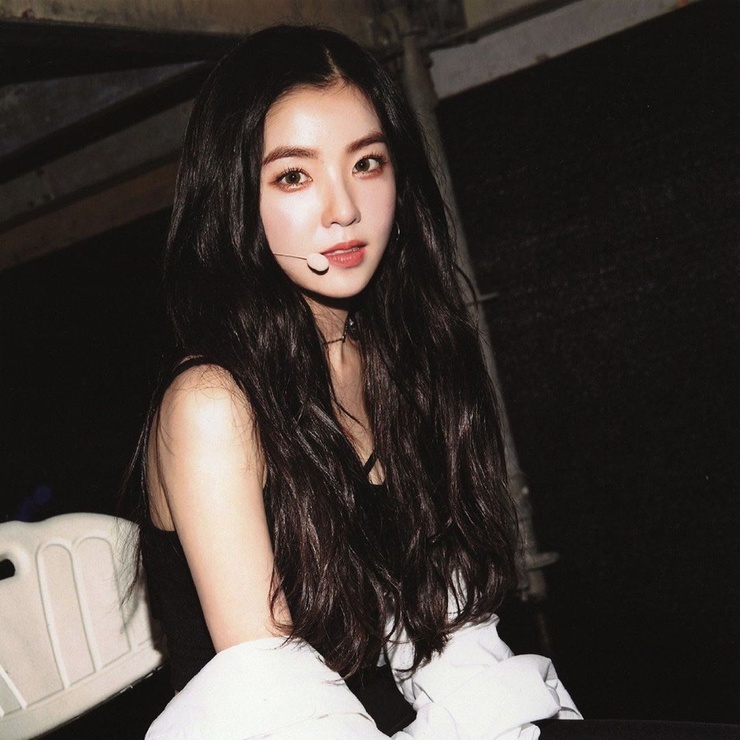Irene (Bae Ju Hyun) Irene (Bae Ju Hyun)