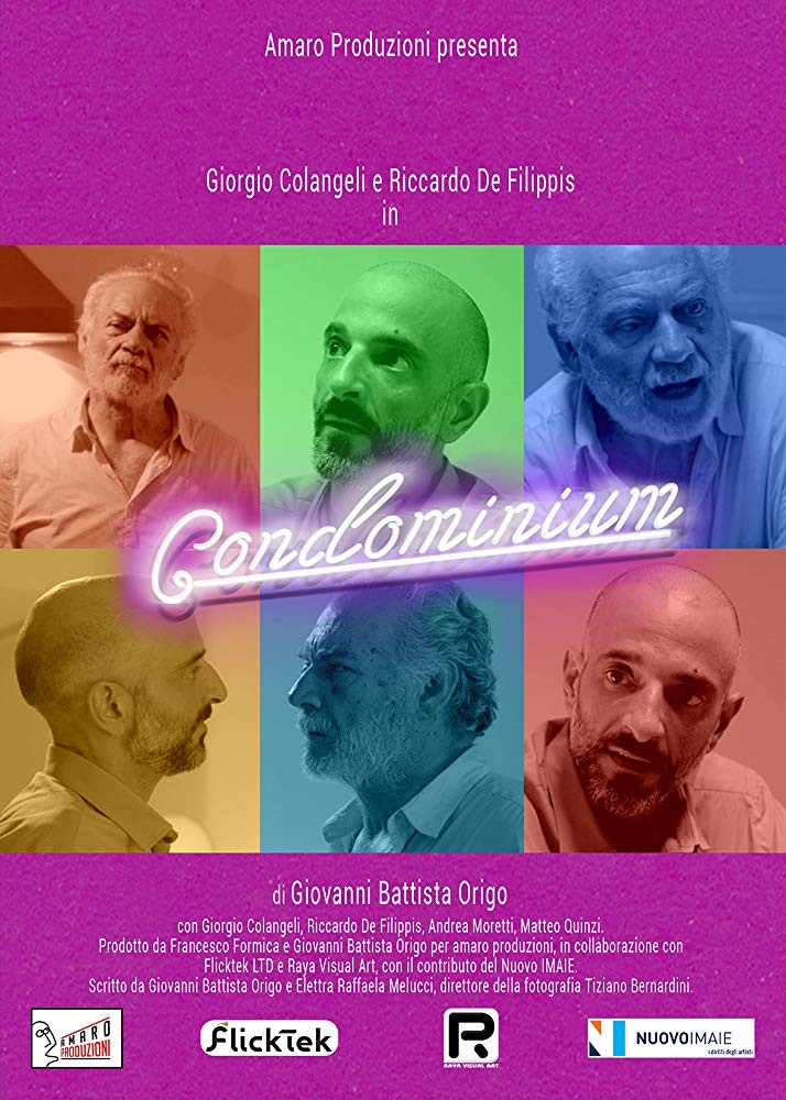 Condominium (2018)