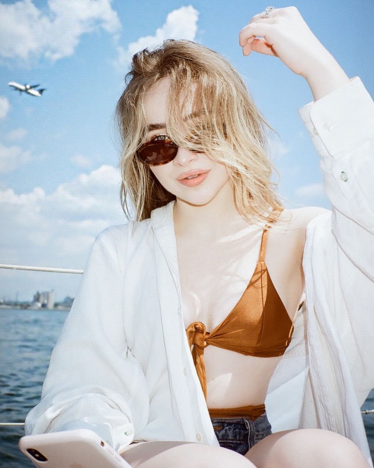 Sabrina Carpenter