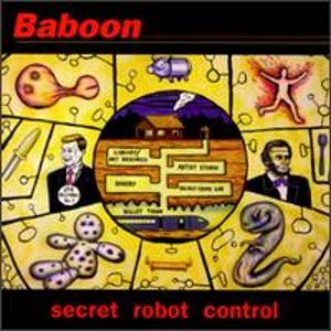 Secret Robot Control