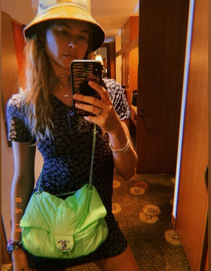 Behati Prinsloo