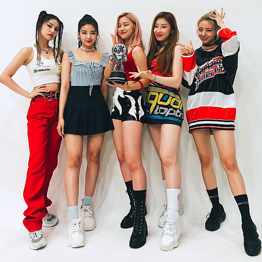 ITZY