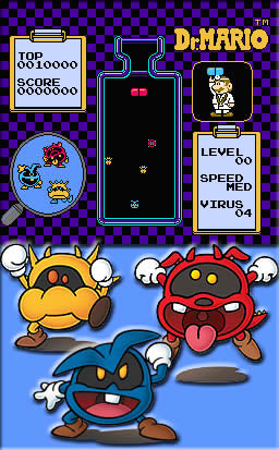 Dr. Mario