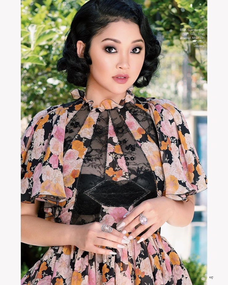 Lana Condor