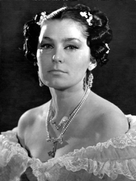 Valeriya Zaklunnaya