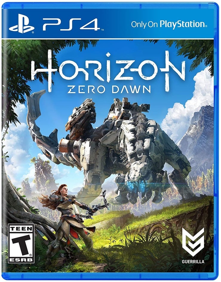 Horizon Zero Dawn