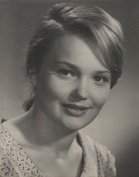 Valentina Shendrikova