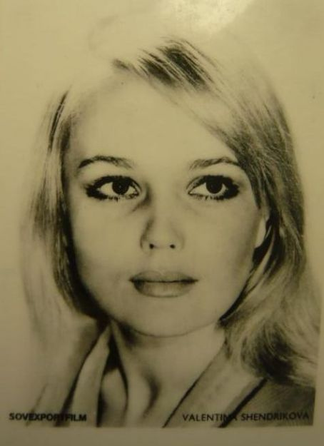 Valentina Shendrikova