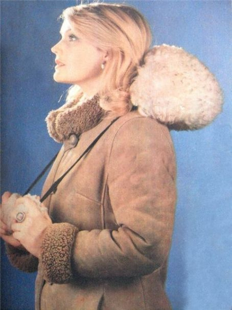 Valentina Shendrikova