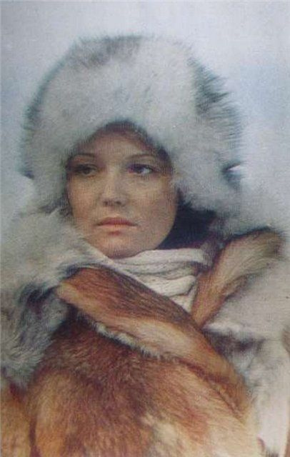 Valentina Shendrikova