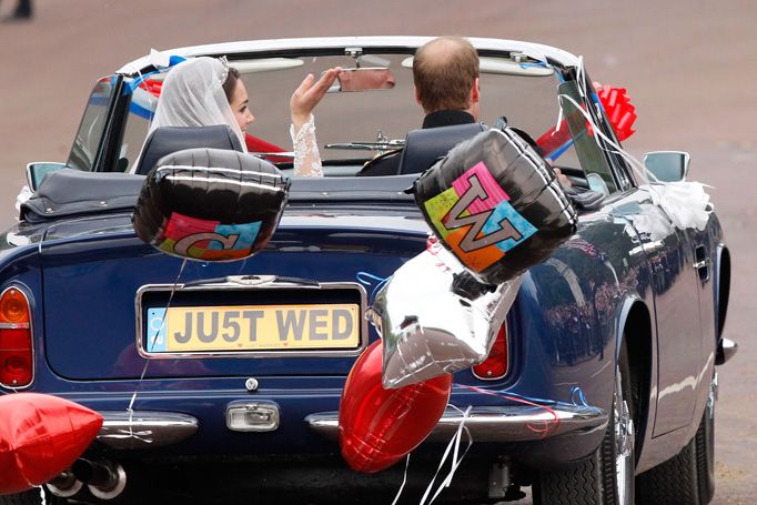 The Royal Wedding