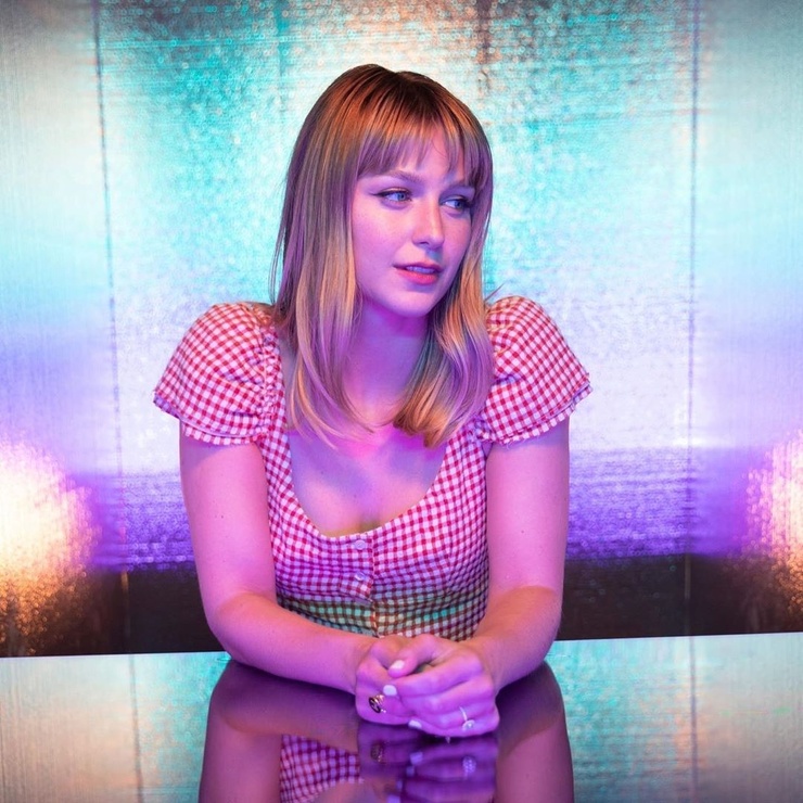 Melissa Benoist Melissa Benoist