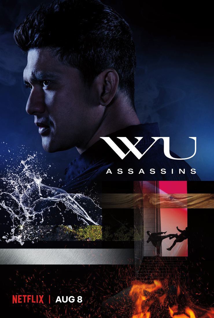 Wu Assassins Wu Assassins