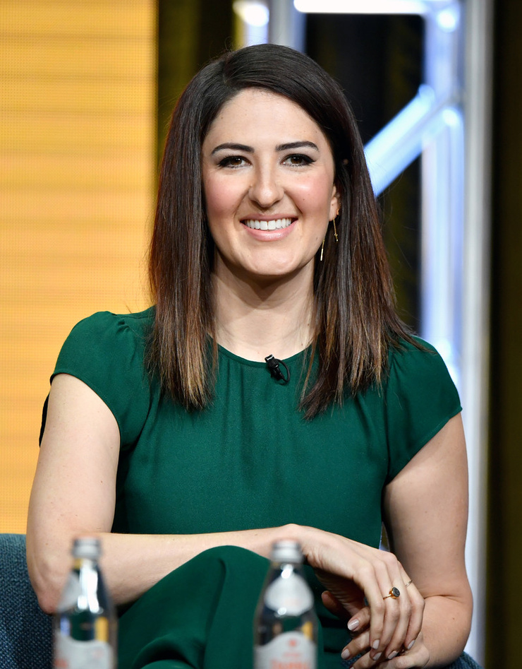 D'Arcy Carden