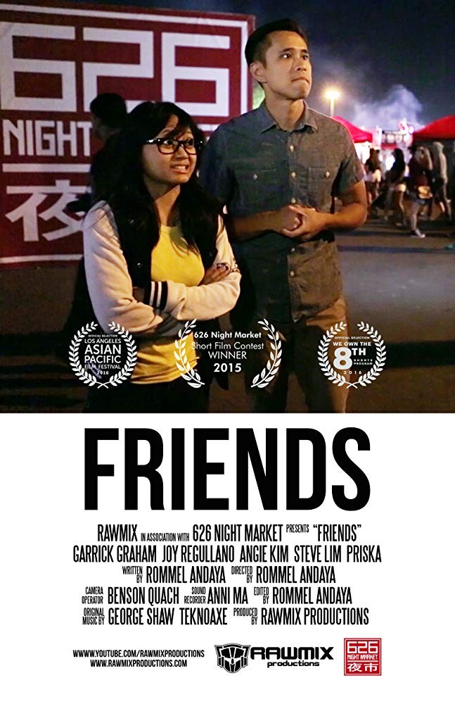 Friends (2015)