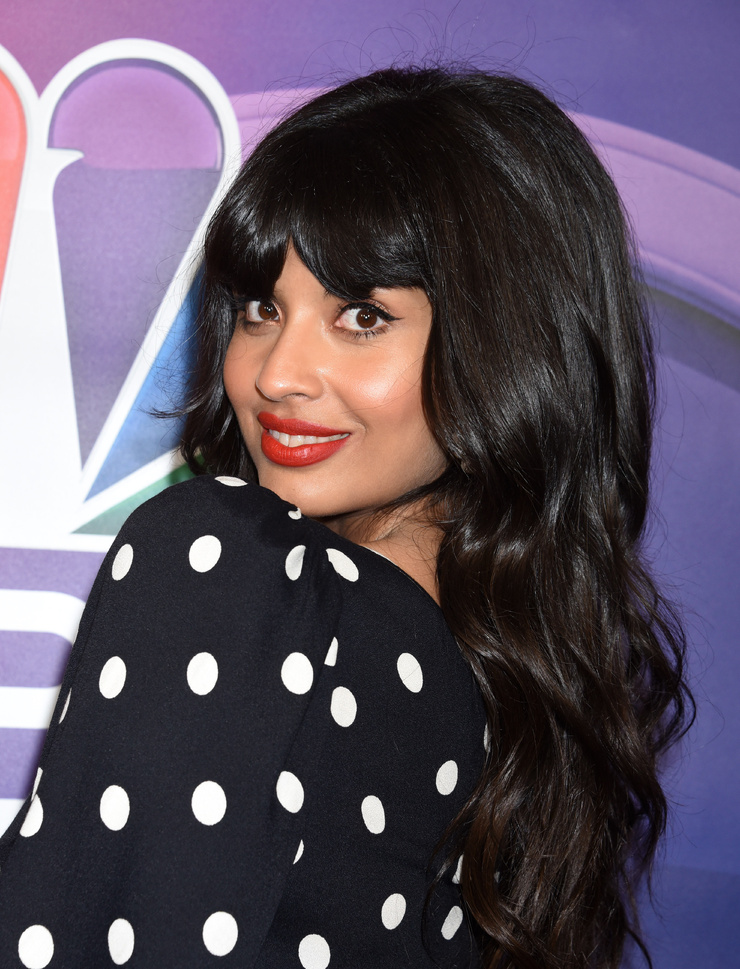 Jameela Jamil