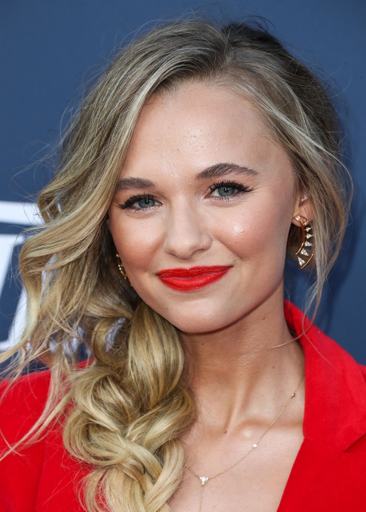 Madison Iseman