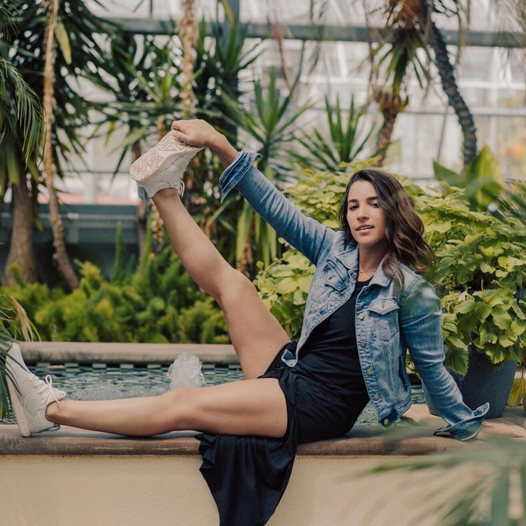 Aly Raisman