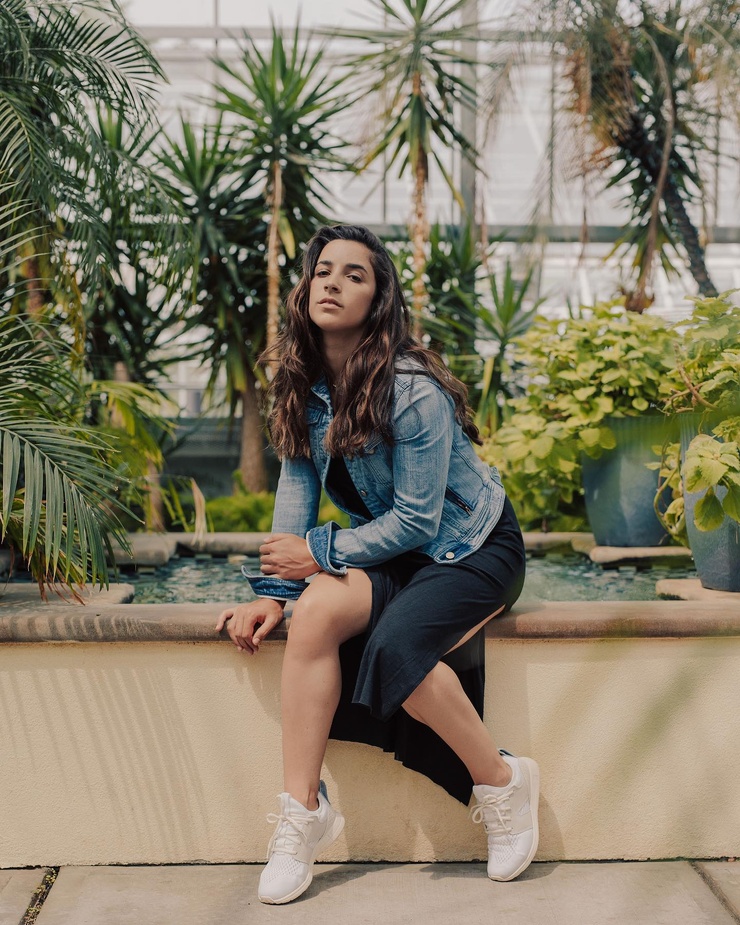 Aly Raisman