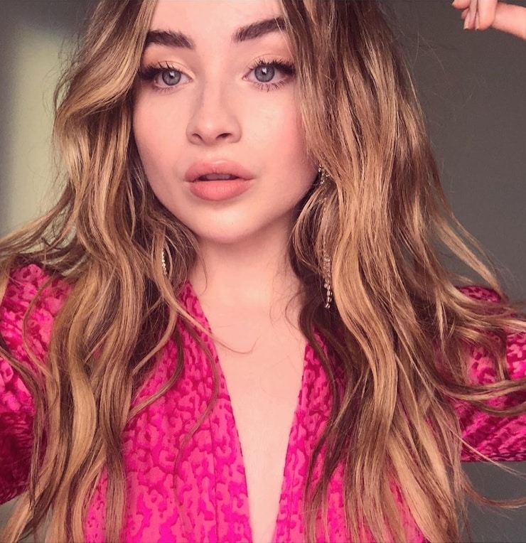 Image of Sabrina Carpenter