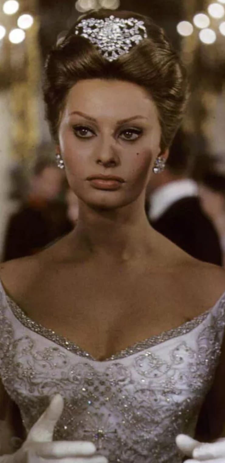 Sophia Loren