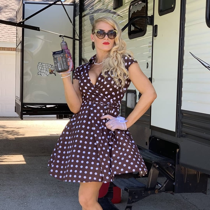 Lacey Evans