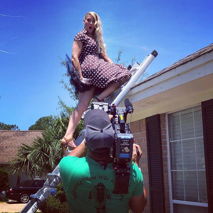 Lacey Evans