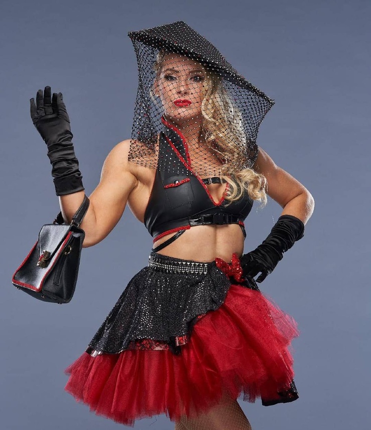 Lacey Evans