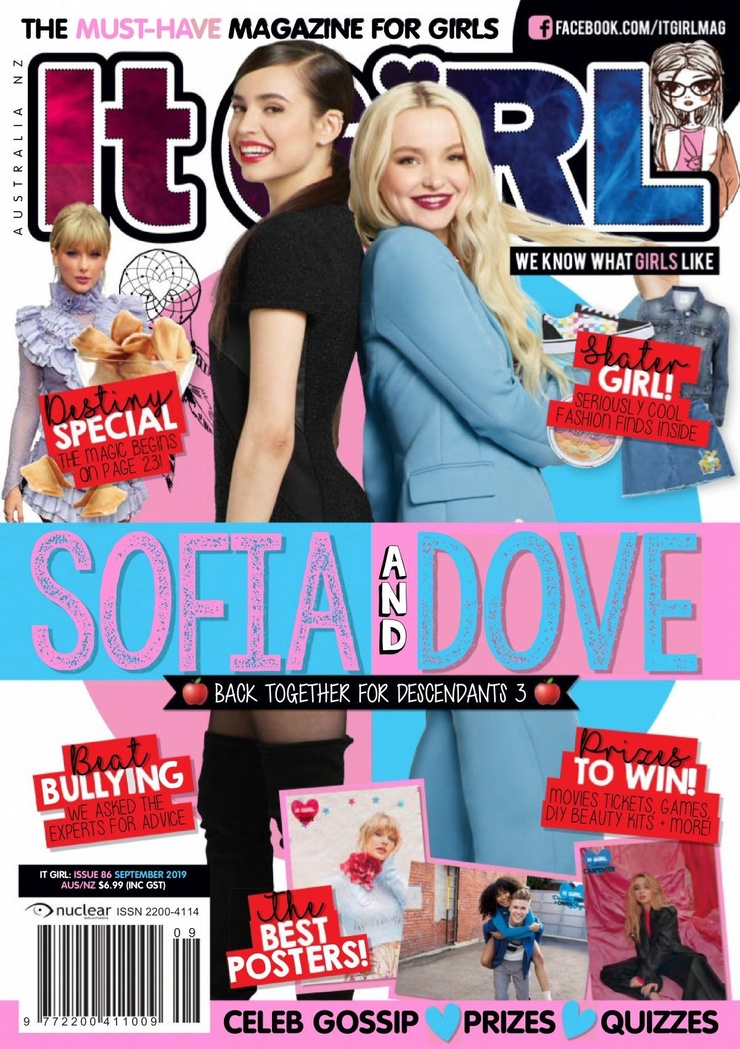 Dove Cameron