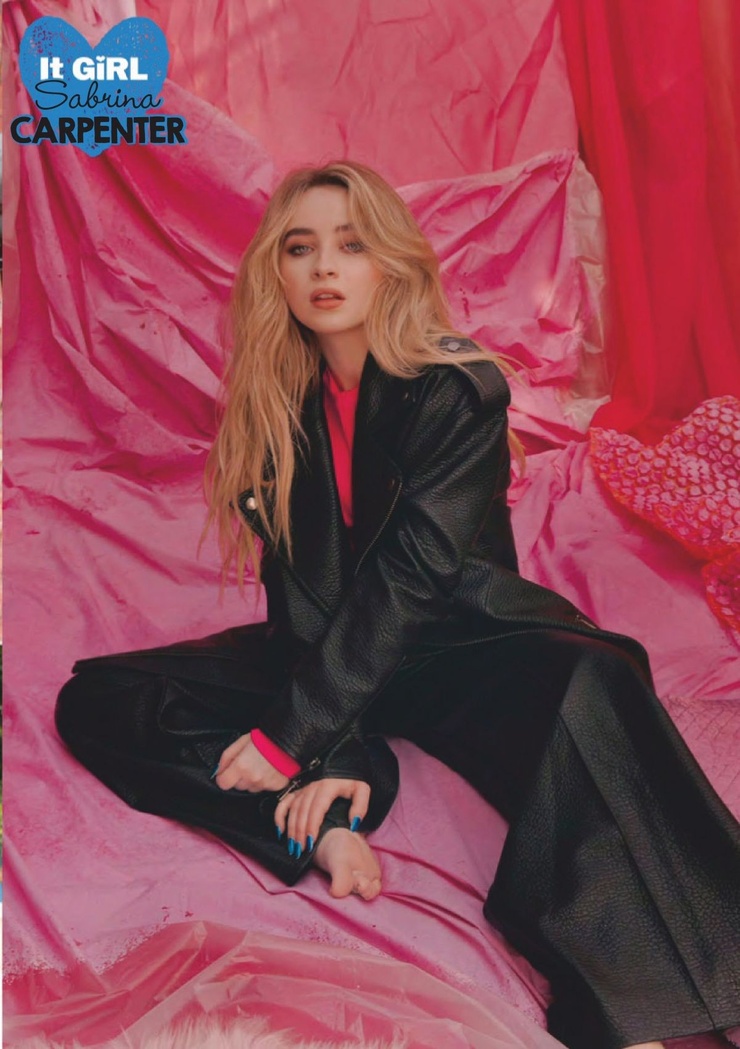 Sabrina Carpenter