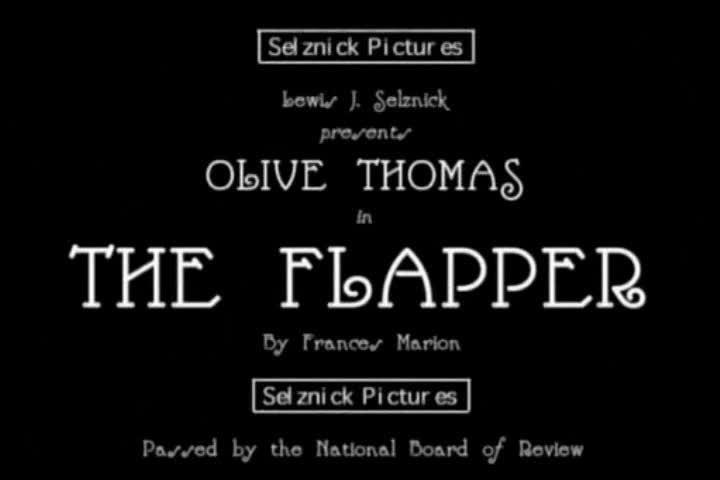 The Flapper