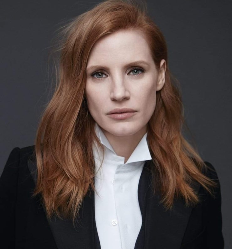 Jessica Chastain Jessica Chastain