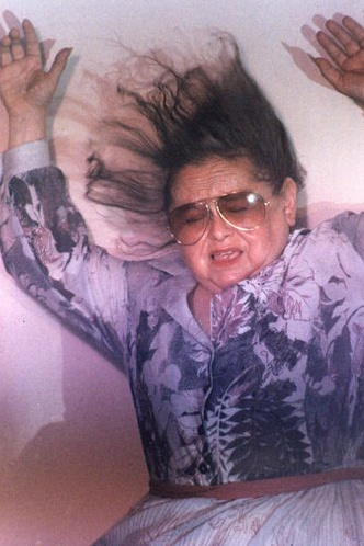 Zelda Rubinstein