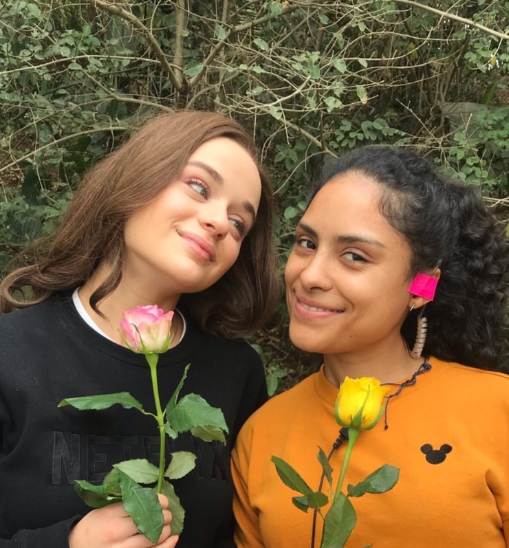 Joey King