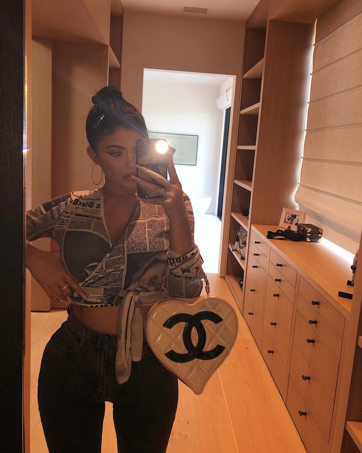 Kylie Jenner