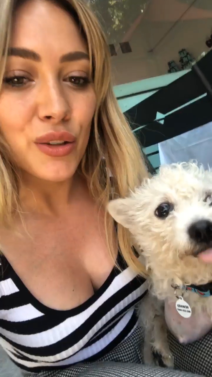 Hilary Duff